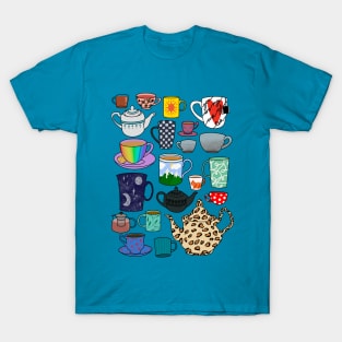 Time for tea T-Shirt